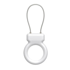 Cable de acero para localizador GPS con cubi...