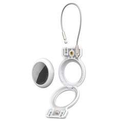 Cable de acero para localizador GPS con cubi...