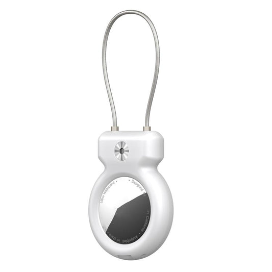 Cable de acero para localizador GPS con cubi...