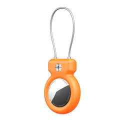 Cable de acero para localizador GPS con cubi...