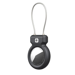 Cable de acero para localizador GPS con cubi...