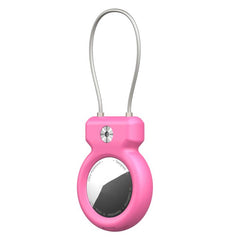 Cable de acero para localizador GPS con cubi...