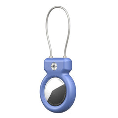 Cable de acero para localizador GPS con cubi...