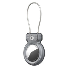 Cable de acero para localizador GPS con cubi...