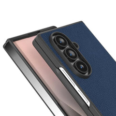 Funda para teléfono ABEEL de cuero genuino +...