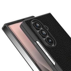 Funda para teléfono ABEEL de piel auténtica ...