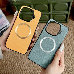 Funda magnética para teléfono CD MagSafe con...