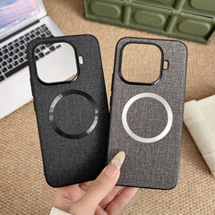 Funda magnética para teléfono CD MagSafe con...