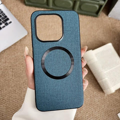 Funda magnética para teléfono CD MagSafe con...