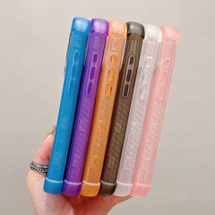 Funda para teléfono MagSafe híbrida 3 en 1 d...