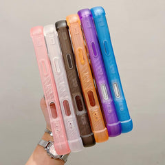 Funda para teléfono MagSafe híbrida 3 en 1 d...