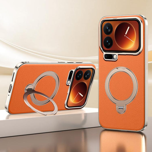 Funda para teléfono MagSafe con textura de c...