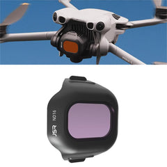Filtro de lente de cámara para dron con clip...