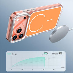 Funda magnética para teléfono MagSafe bicolo...