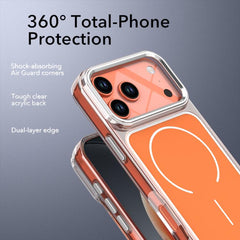 Funda magnética para teléfono MagSafe bicolo...