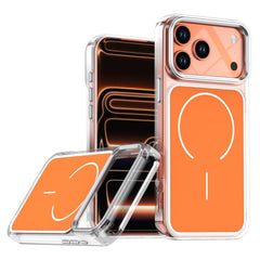 Funda magnética para teléfono MagSafe bicolo...