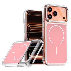 Funda magnética para teléfono MagSafe bicolo...