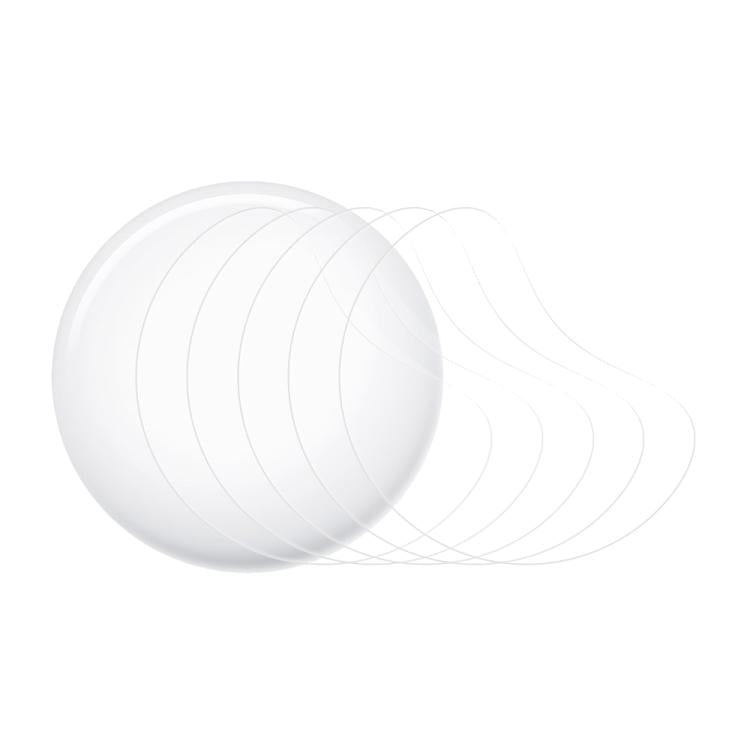 5 protectores de pantalla de hidrogel suave ...