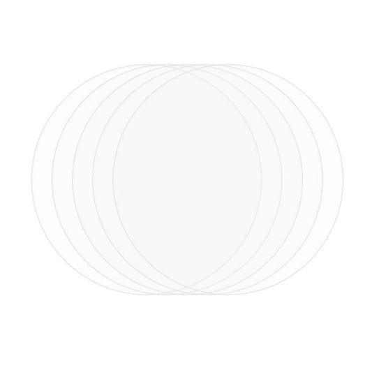 5 protectores de pantalla de hidrogel suave ...