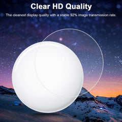5 protectores de pantalla de hidrogel suave ...