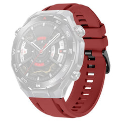 Correa de reloj deportiva de silicona con he...