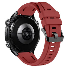 Correa de reloj deportiva de silicona con he...