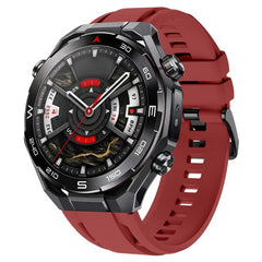 Correa de reloj deportiva de silicona con he...