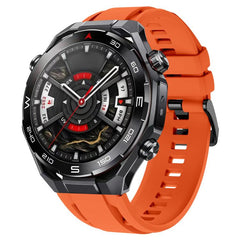 Correa de reloj deportiva de silicona con he...