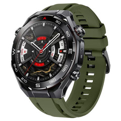Correa de reloj deportiva de silicona con he...
