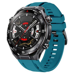 Correa de reloj deportiva de silicona con he...