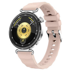 Correa de reloj de silicona de color sólido ...
