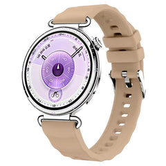 Correa de reloj de silicona de color sólido ...
