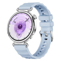 Correa de reloj de silicona de color sólido ...