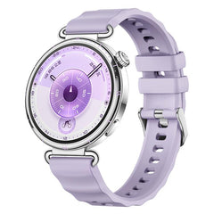 Correa de reloj de silicona de color sólido ...