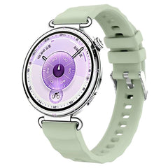 Correa de reloj de silicona de color sólido ...