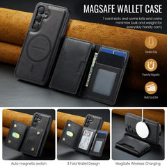 Funda desmontable para teléfono MagSafe RFID...