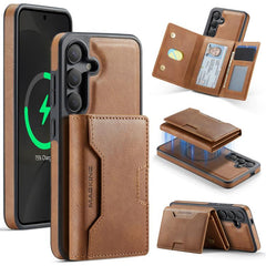 Funda desmontable para teléfono MagSafe RFID...