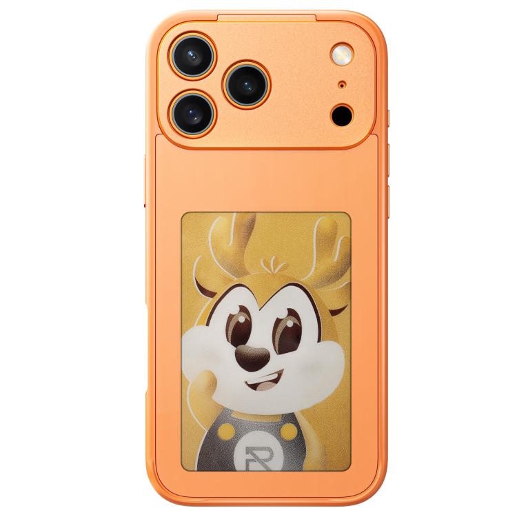 Funda para teléfono con pantalla de tinta el...