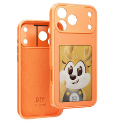 Funda para teléfono con pantalla de tinta el...