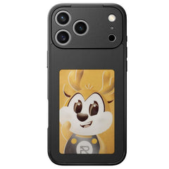 Funda para teléfono con pantalla de tinta el...