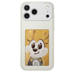 Funda para teléfono con pantalla de tinta el...
