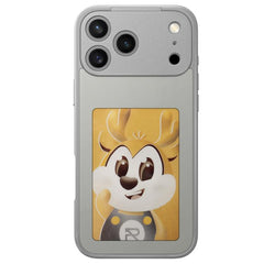 Funda para teléfono con pantalla de tinta el...