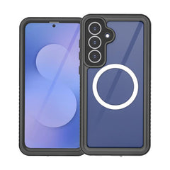 Funda híbrida para teléfono RedPepper MagSaf...