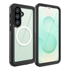 Funda híbrida para teléfono RedPepper MagSaf...