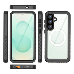 Funda híbrida para teléfono RedPepper MagSaf...