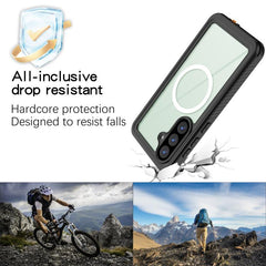 Funda híbrida para teléfono RedPepper MagSaf...