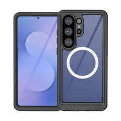 Funda híbrida para teléfono RedPepper MagSaf...