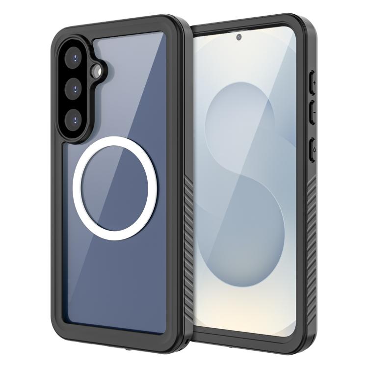 Funda híbrida para teléfono RedPepper MagSaf...