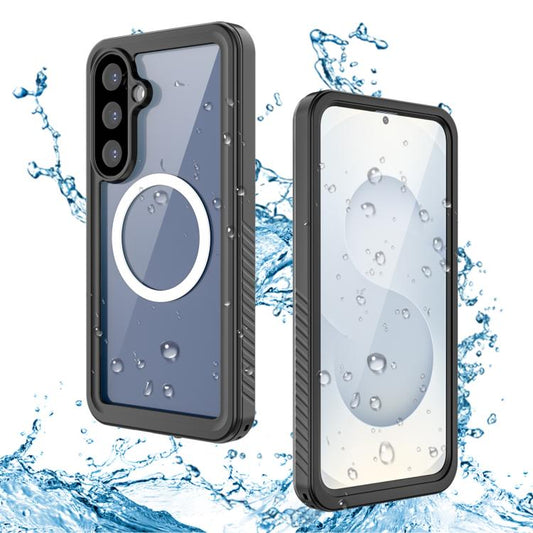 Funda híbrida para teléfono RedPepper MagSaf...