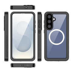 Funda híbrida para teléfono RedPepper MagSaf...